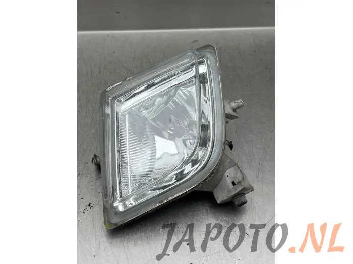 Fog light, front left Mazda 6.