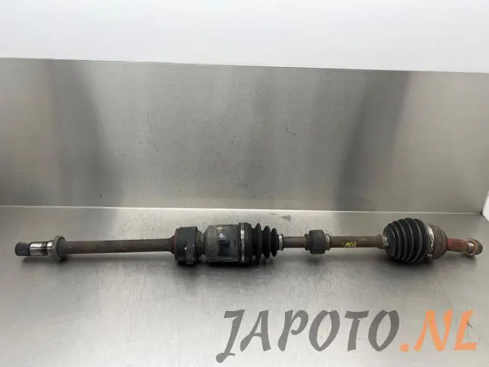 Front drive shaft, right Mazda 6.