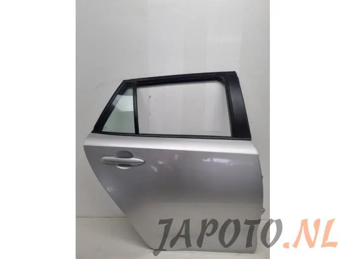 Rear door 4-door, right Toyota Corolla