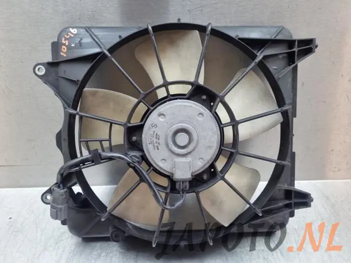 Cooling fans Honda Civic IMA