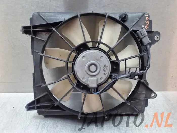 Cooling fans Honda Civic IMA