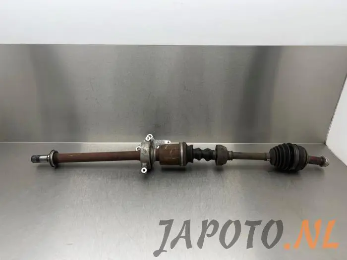 Front drive shaft, right Honda Civic IMA