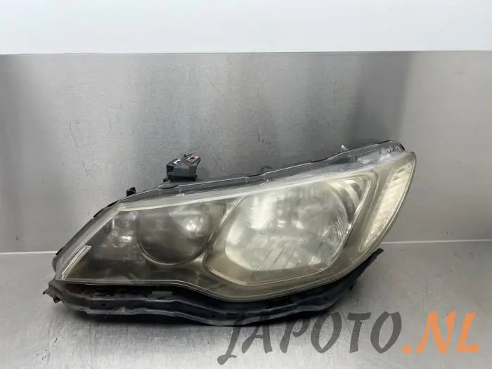 Headlight, left Honda Civic IMA