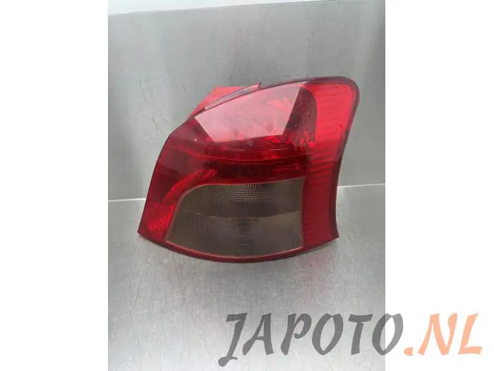 Taillight, right Toyota Yaris