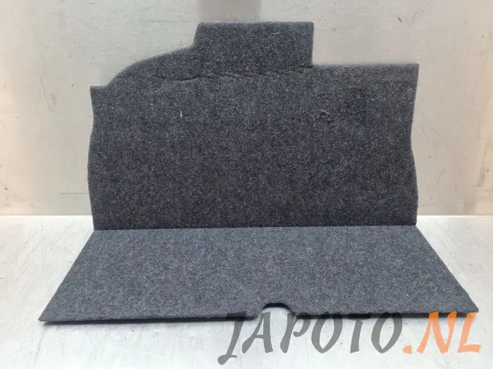 Boot mat Toyota Yaris