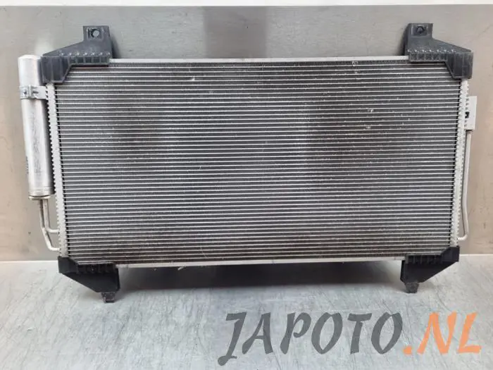 Air conditioning radiator Mitsubishi Outlander