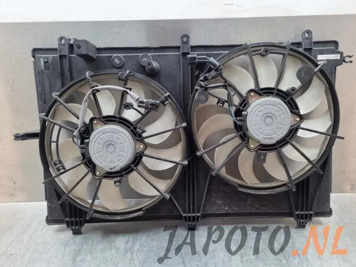 Cooling fans Mitsubishi Outlander