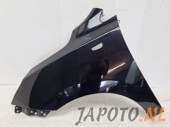 Front wing, left Hyundai IX35