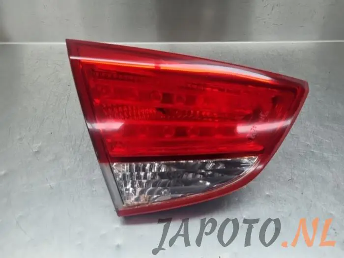 Taillight, left Hyundai IX35