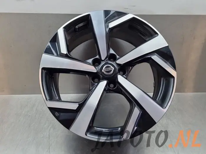 Wheel Nissan Qashqai