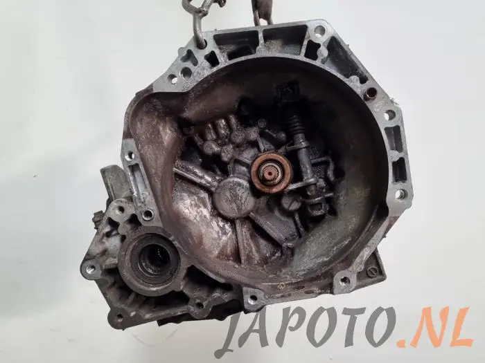 Gearbox Suzuki Alto