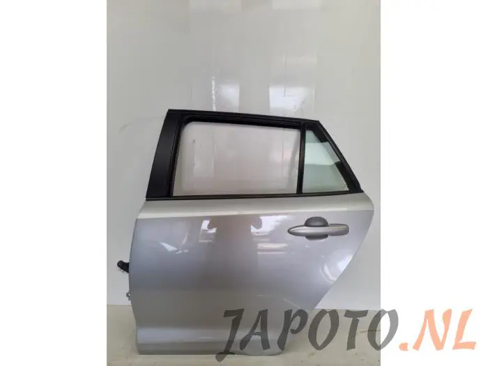 Rear door 4-door, left Toyota Corolla