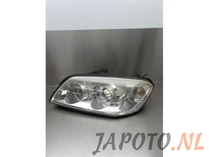 Headlight, left Chevrolet Captiva