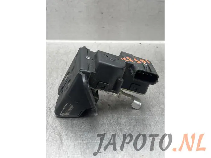 Tailgate lock mechanism Hyundai IX35