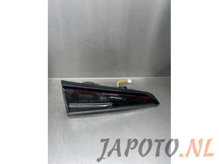 Taillight, left Toyota Corolla