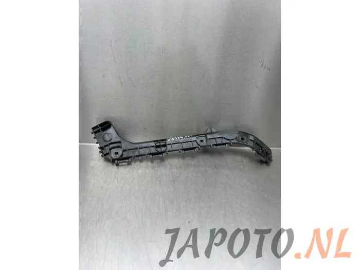 Front bumper bracket, left Toyota Corolla