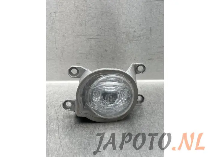 Fog light, front left Toyota Corolla