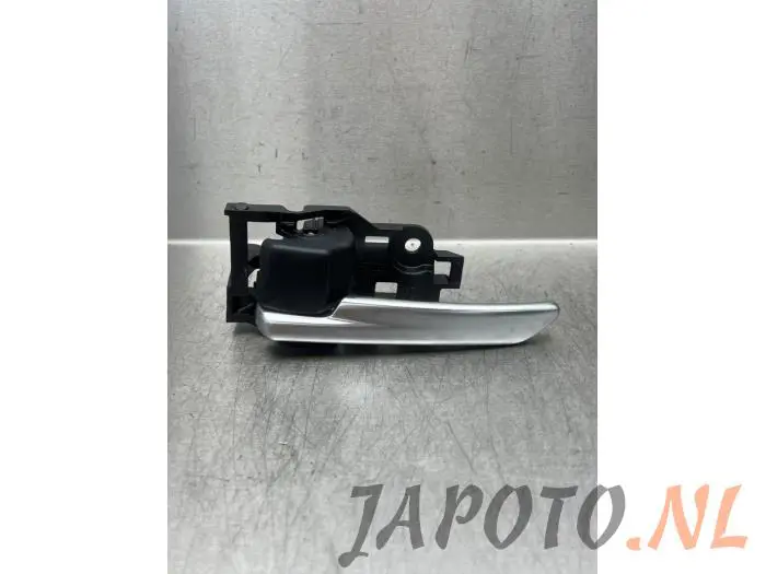 Rear door handle 4-door, left Toyota Corolla