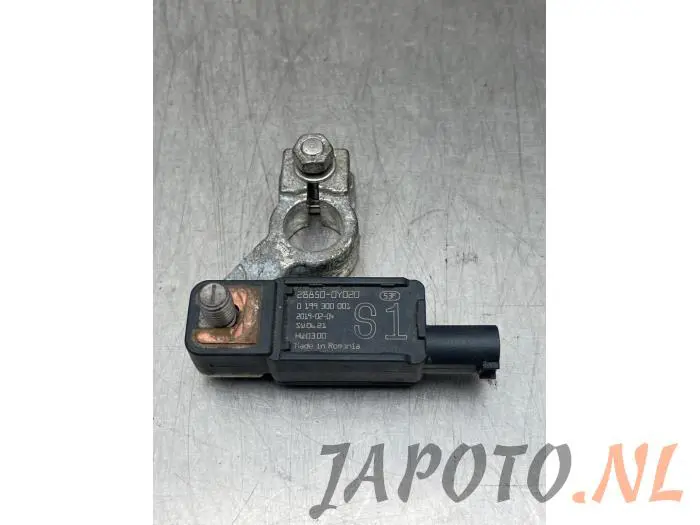 Battery sensor Toyota Corolla