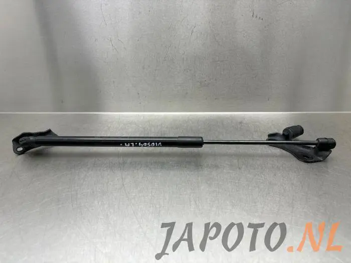 Rear gas strut, left Toyota Corolla