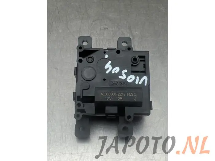 Heater valve motor Toyota Corolla