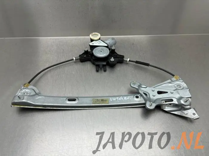 Window mechanism 4-door, front right Toyota Corolla