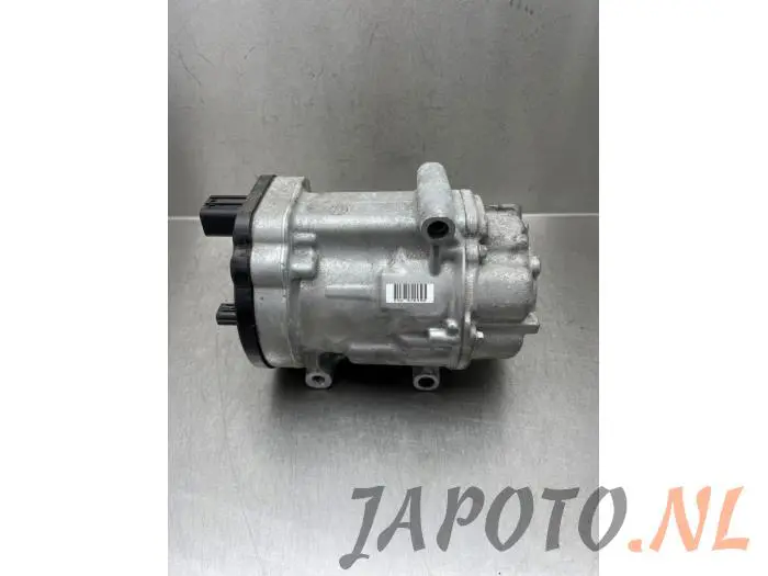 Air conditioning pump Toyota Corolla