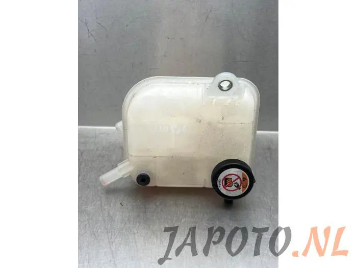 Expansion vessel Toyota Corolla