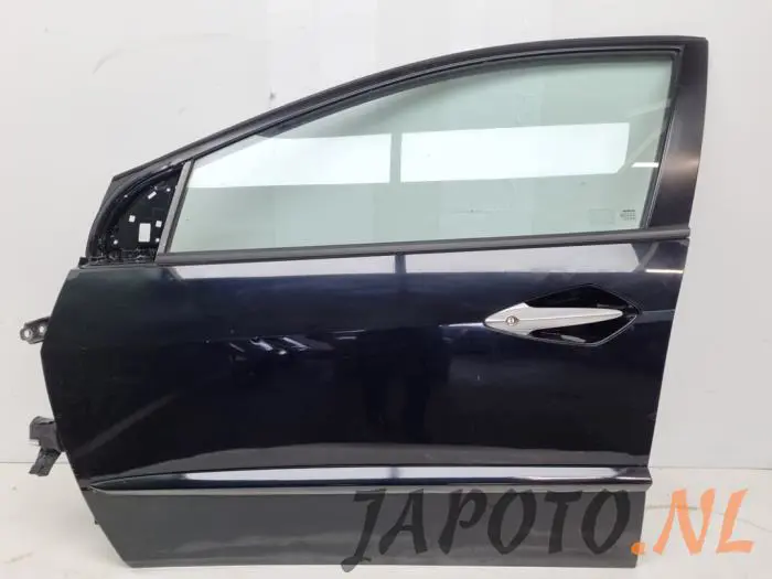 Door 4-door, front left Honda Civic