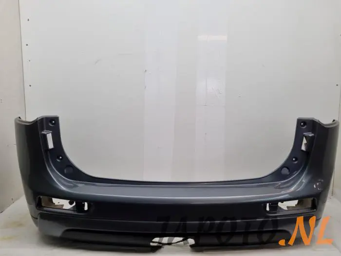 Rear bumper Mitsubishi Outlander