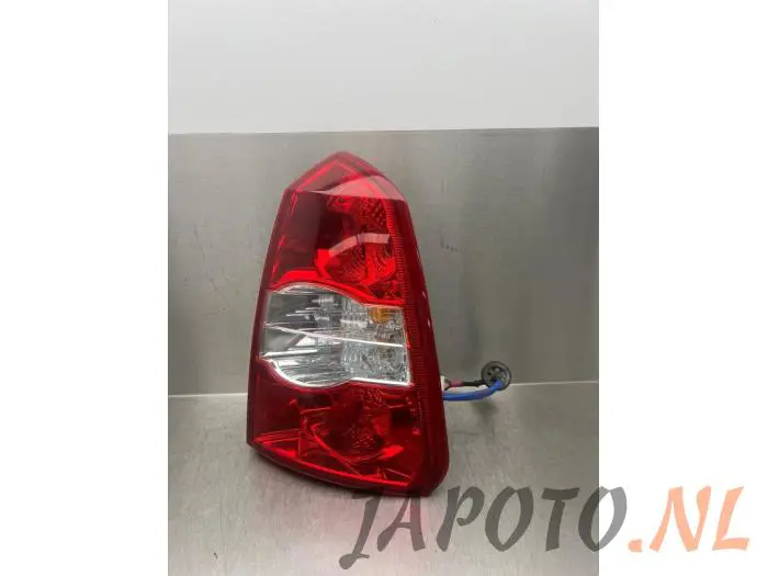 Taillight, right Chevrolet Nubira