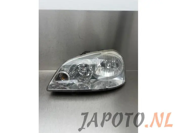 Headlight, left Chevrolet Nubira