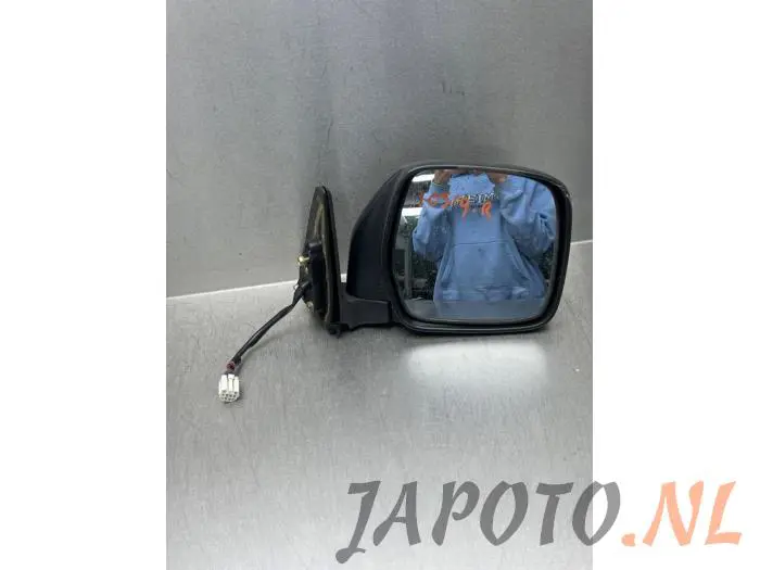 Wing mirror, right Toyota Landcruiser