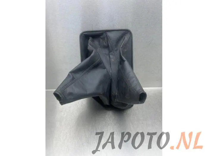 Gear stick cover Toyota Landcruiser