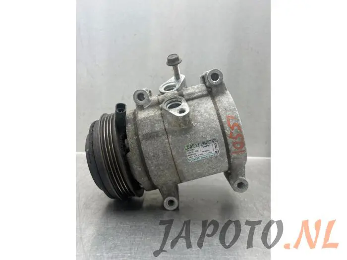 Air conditioning pump Chevrolet Spark