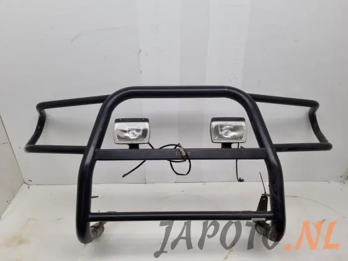 Bullbar Toyota Landcruiser