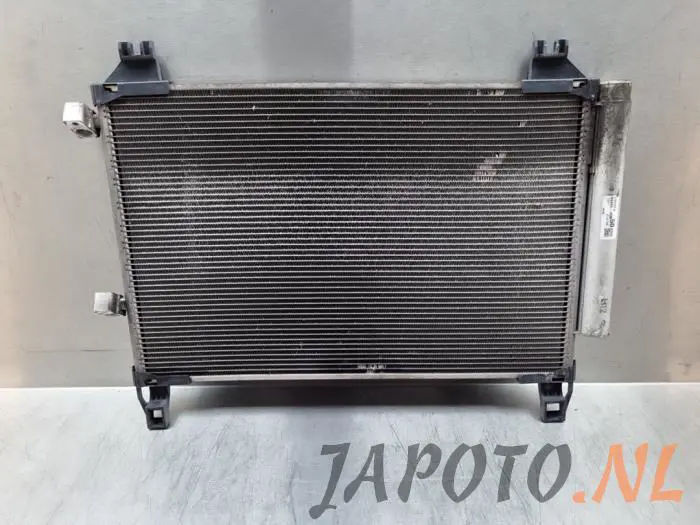 Air conditioning radiator Toyota Yaris