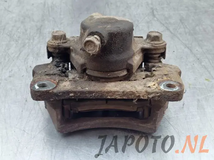 Rear brake calliper, left Toyota Landcruiser