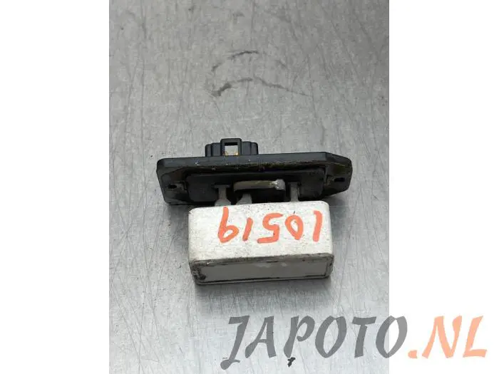 Heater resistor Toyota Landcruiser