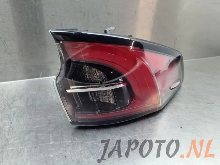 Taillight, left Toyota Corolla