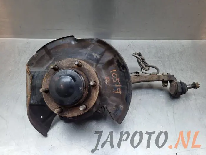 Front wheel hub Toyota Landcruiser