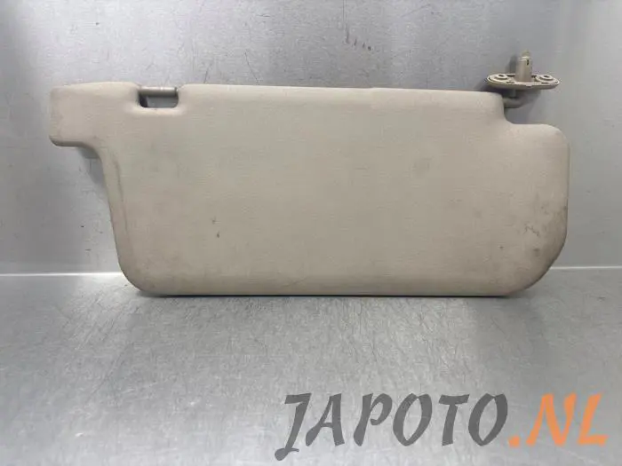 Sun visor Nissan Terrano