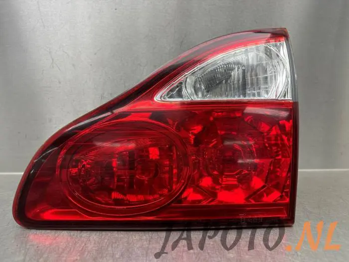 Taillight, right Toyota Avensis Verso