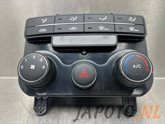 Heater control panel Hyundai I30