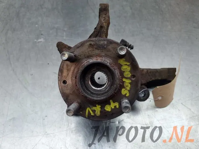 Front wheel hub Kia Picanto