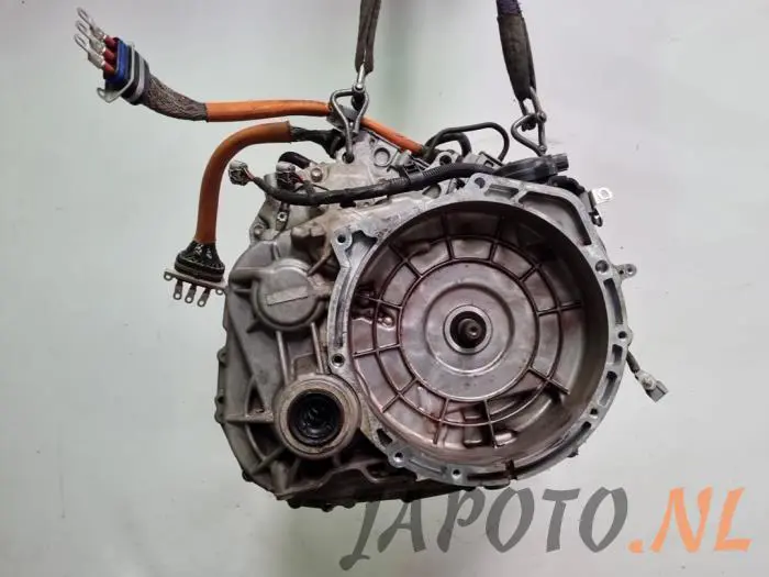 Gearbox Mitsubishi Outlander