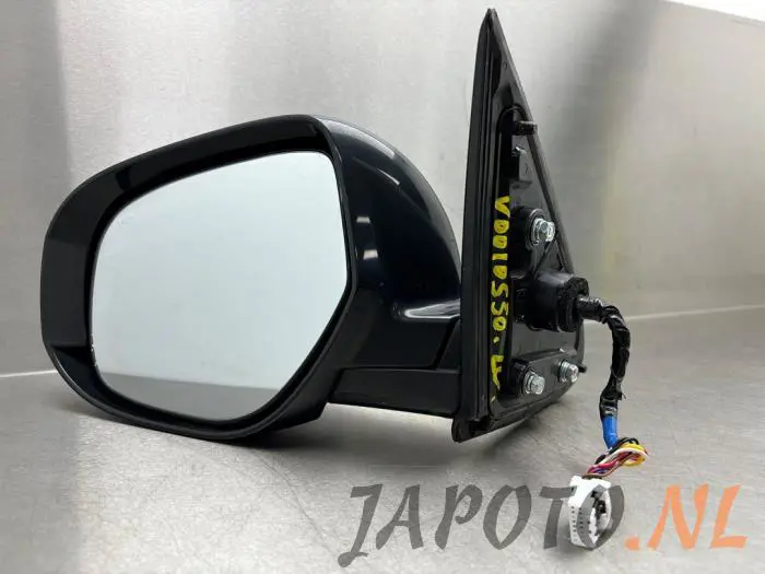 Wing mirror, left Mitsubishi Outlander