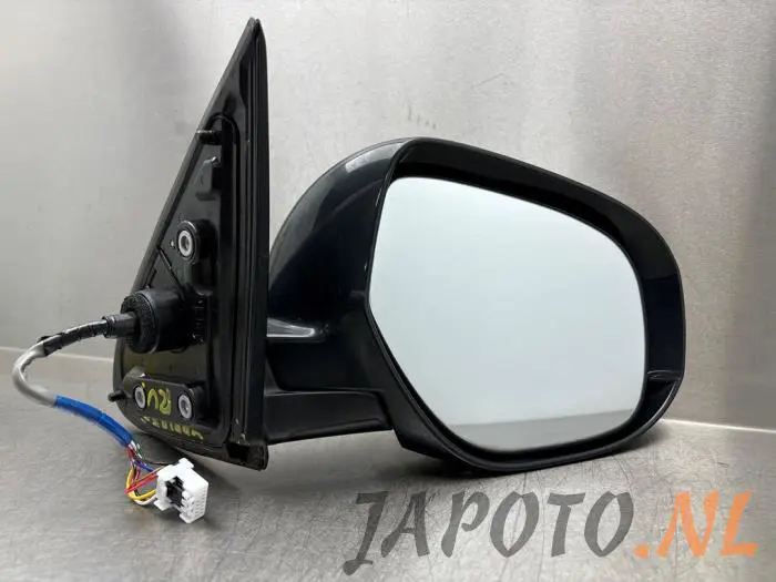 Wing mirror, right Mitsubishi Outlander