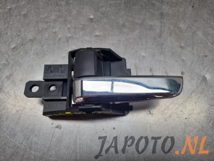 Door handle 4-door, front left Mitsubishi Outlander