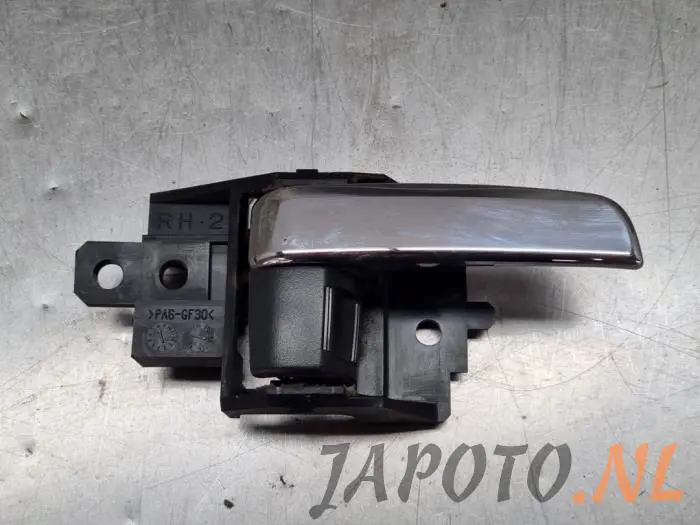 Front door handle 4-door, right Mitsubishi Outlander